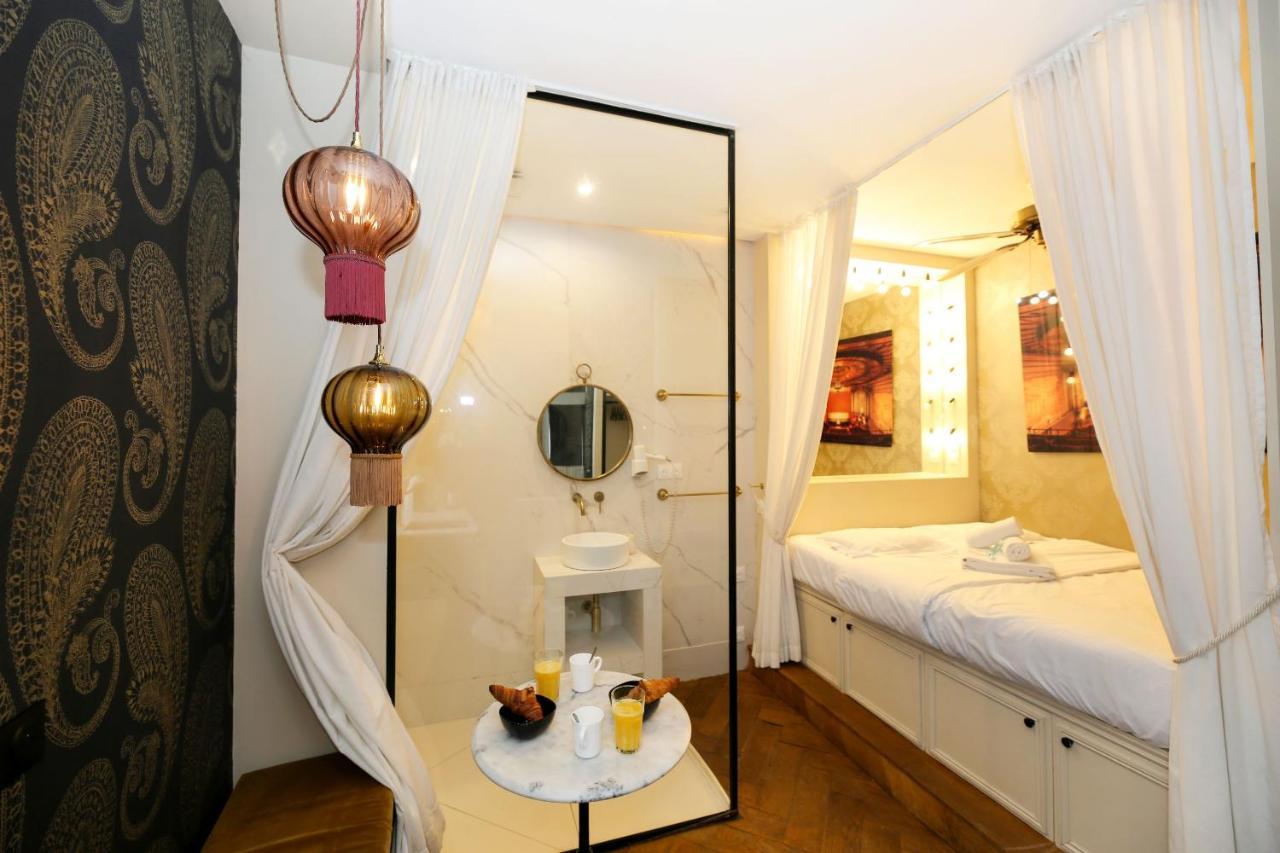 Studio Cosy Proche Tour Eiffel - Paris 15 -2P - Flat-Guest 외부 사진